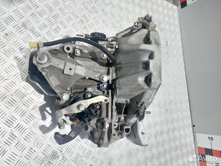 Кпп (Коробка передач механическая) Jr5332 Renault Captur 1.5