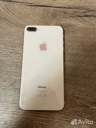iPhone 8 Plus, 64 ГБ