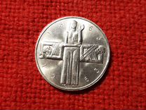 Швейцария /5 франков 1963 год/XF. Серебро