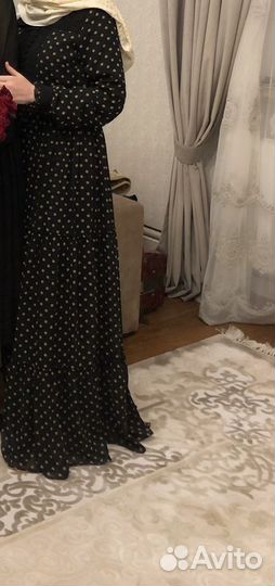 Платье вечернее