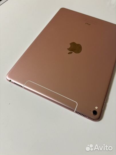 iPad pro 9.7