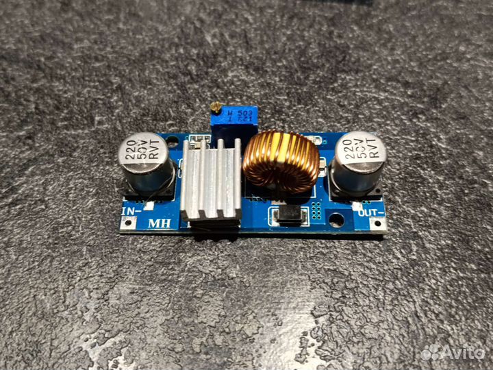 Преобразователь, стабилизатор