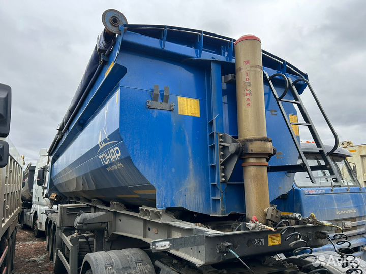 Полуприцеп самосвальный Тонар SH3-33 (95892), 2022