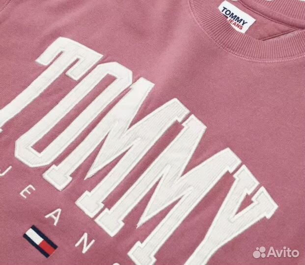 Свитшот мужской Tommy Jeans