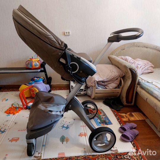 Продам детскую коляску