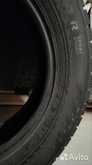 Nokian Tyres Hakkapeliitta R 235/60 R18 107R