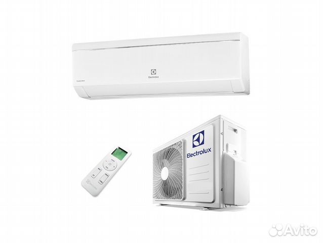 Новый кондиционер Electrolux с гарантией 5 лет