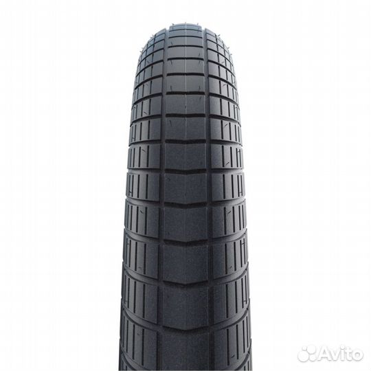 Покрышка 20x2.0 Schwalbe Big Apple Wire