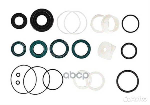 Рем. к-т рул.рейки BSG30-370-001 BSG auto parts