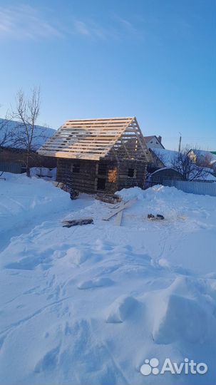Кровельные работы