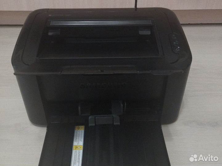 Принтер лазерный Samsung ml 1665