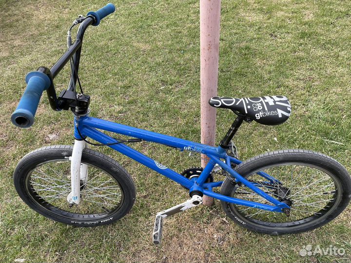 Велосипед бу bmx