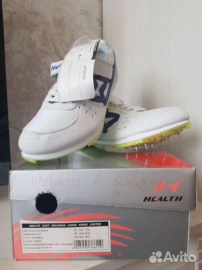 Шиповки asics, nike, для бега. Легкая атлетика