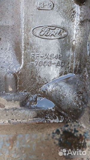 АКПП Ford Focus