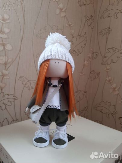 Кукла Тильда