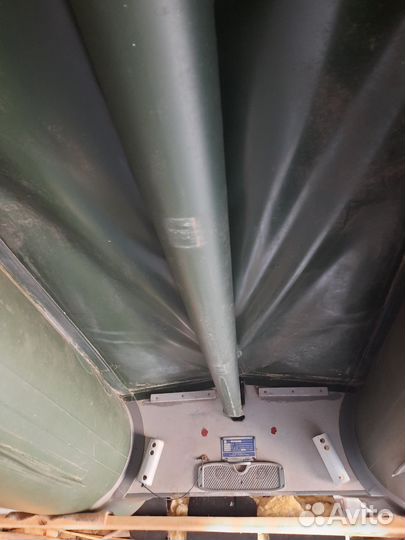 Лодка пвх кайман 360