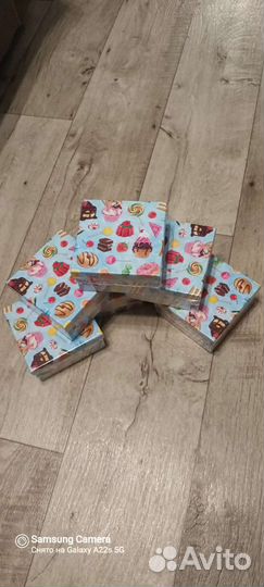 Коробка подарочная