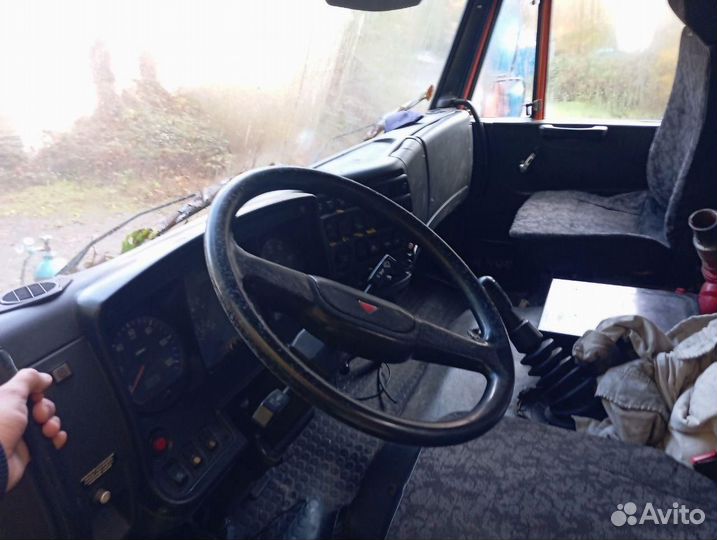 Камаз ко 829Д