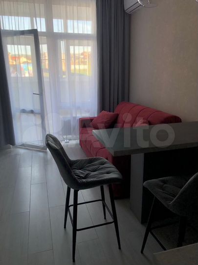 Квартира-студия, 27 м², 1/4 эт.