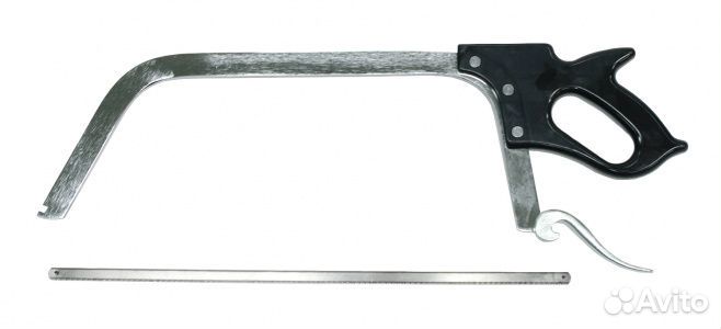 Пила для мяса/костей Kocateq 339-19 ручная с длин