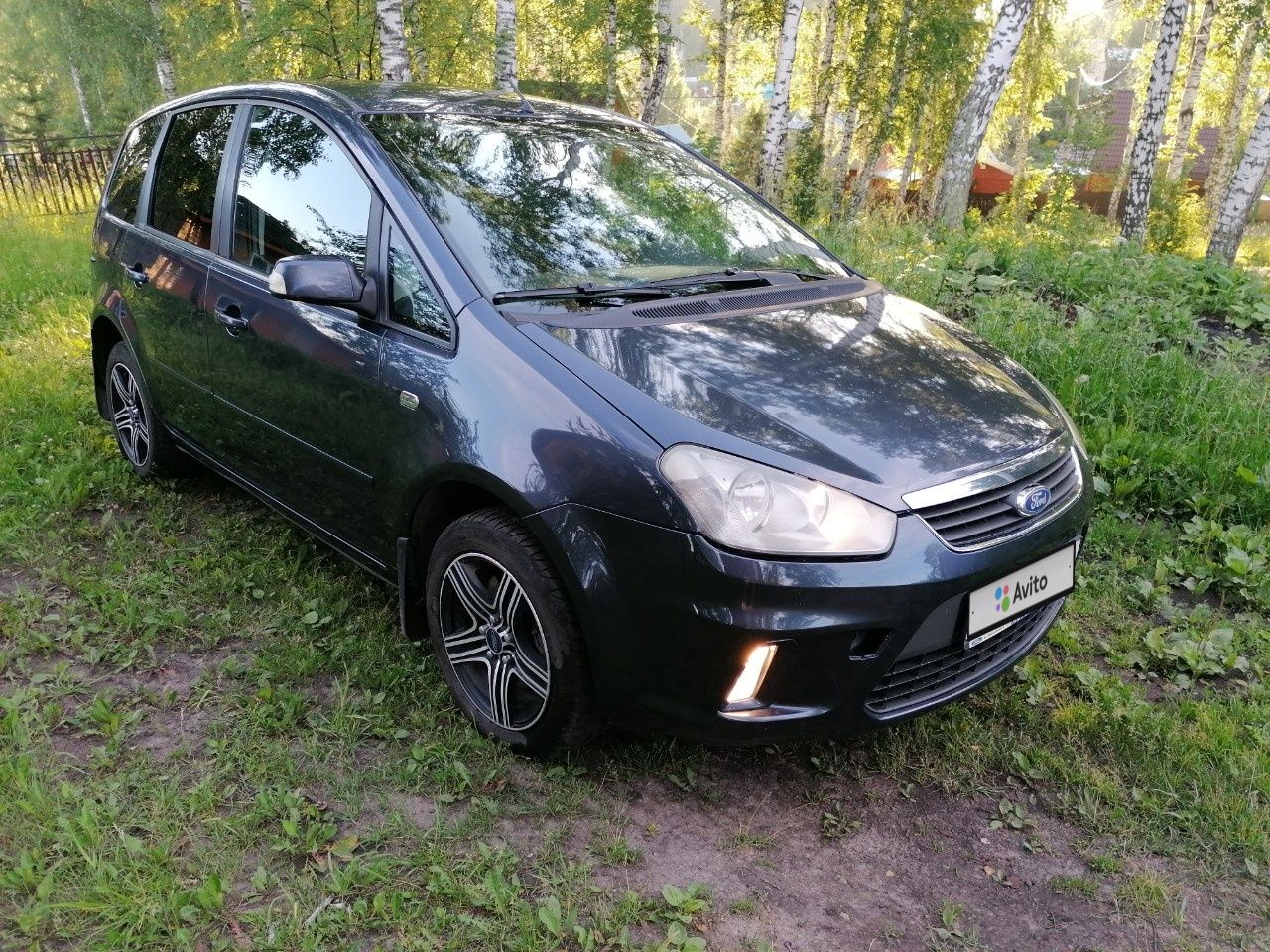 Ford C-MAX: фото владельца