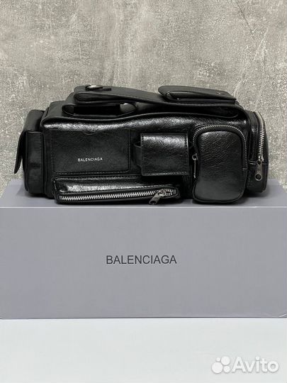 Сумка женская Balenciaga Superbusy xs