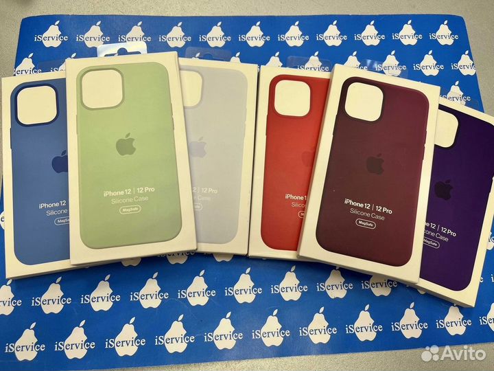 Чехол оригинал на iPhone