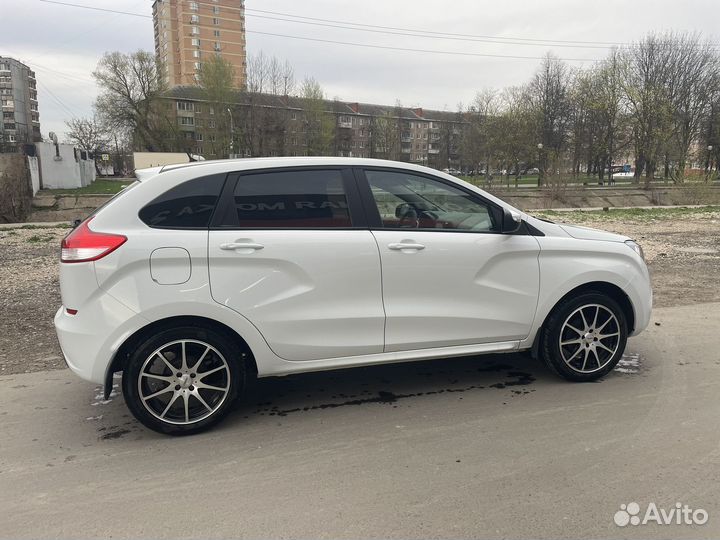 LADA XRAY 1.6 МТ, 2020, 43 433 км