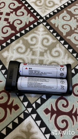 Стабилизатор Zhiyun Weebill S на запчасти