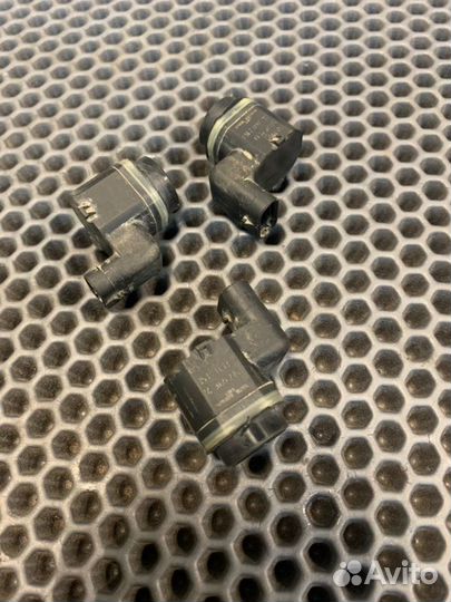 Парктроник Bmw 520I F10 N20 2015