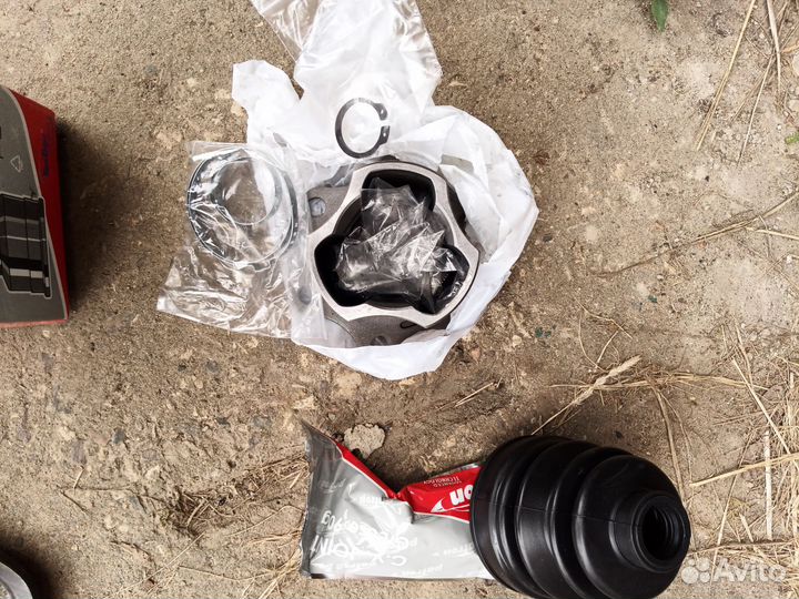 Шрус Фольксваген гольф 5 дизель,DSG,105 лошадей