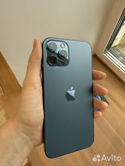 iPhone 12 Pro Max, 128 ГБ