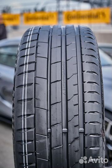 Continental SportContact 7 245/35 R20 и 275/30 R20 95Y