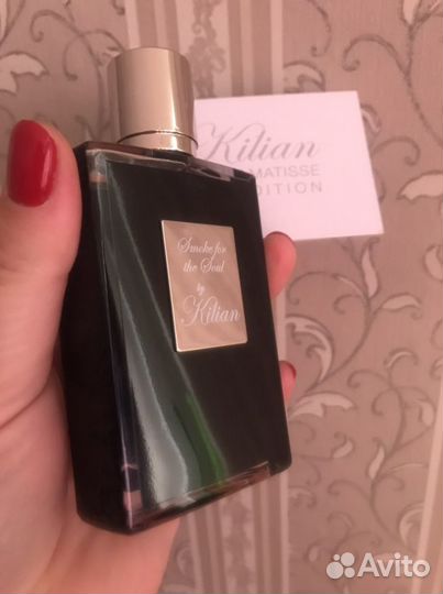 Kilian Smoke for the soul парфюмерная вода 50 ml