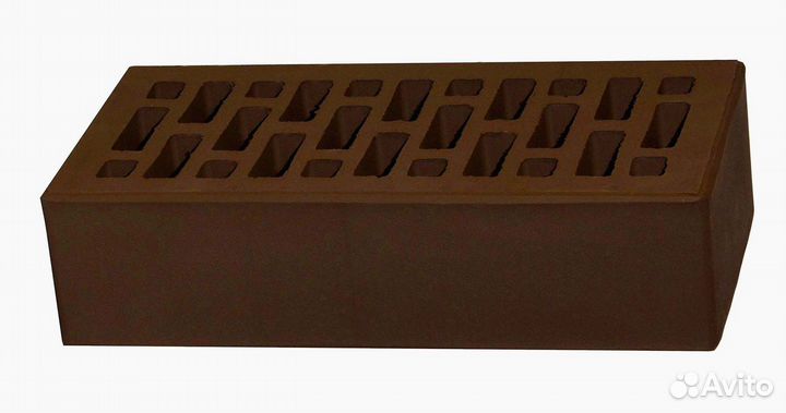 Кирпич лицевой