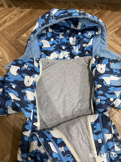 Комбинезон