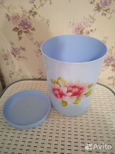 Горшок для цветов