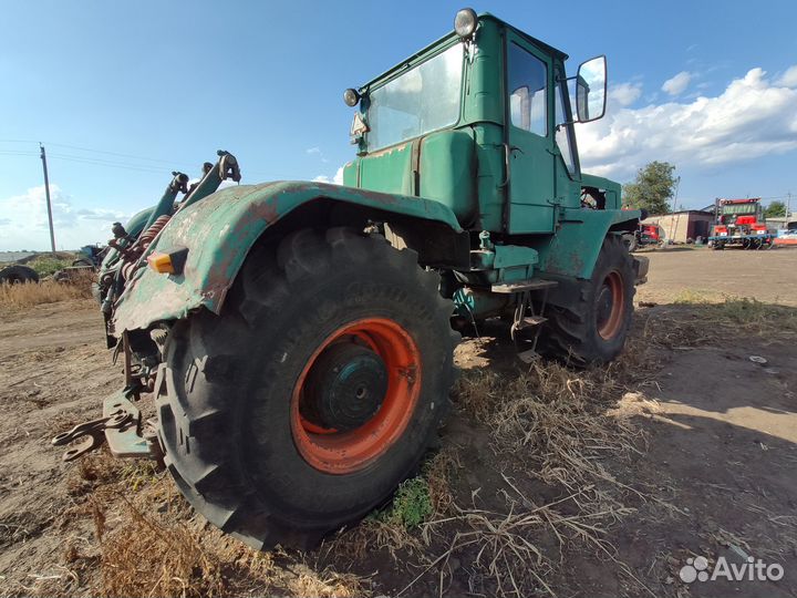 Трактор ХТЗ Т-150К, 1991