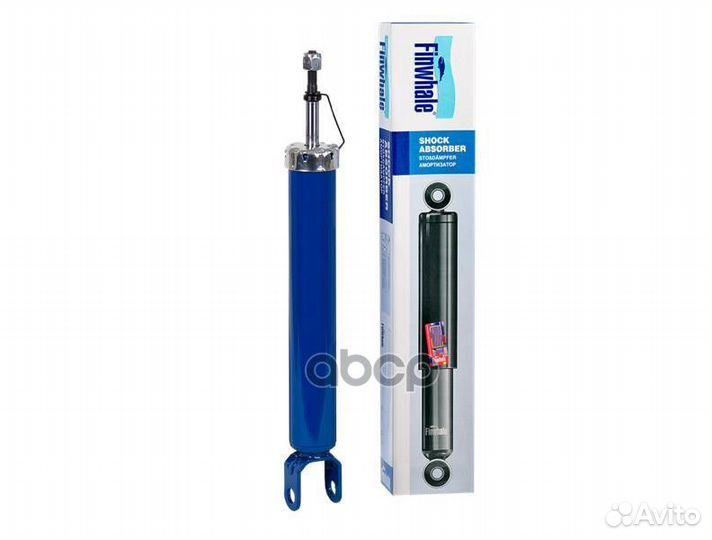 Амортизатор hyundai elantra 06/KIA ceed 06- за