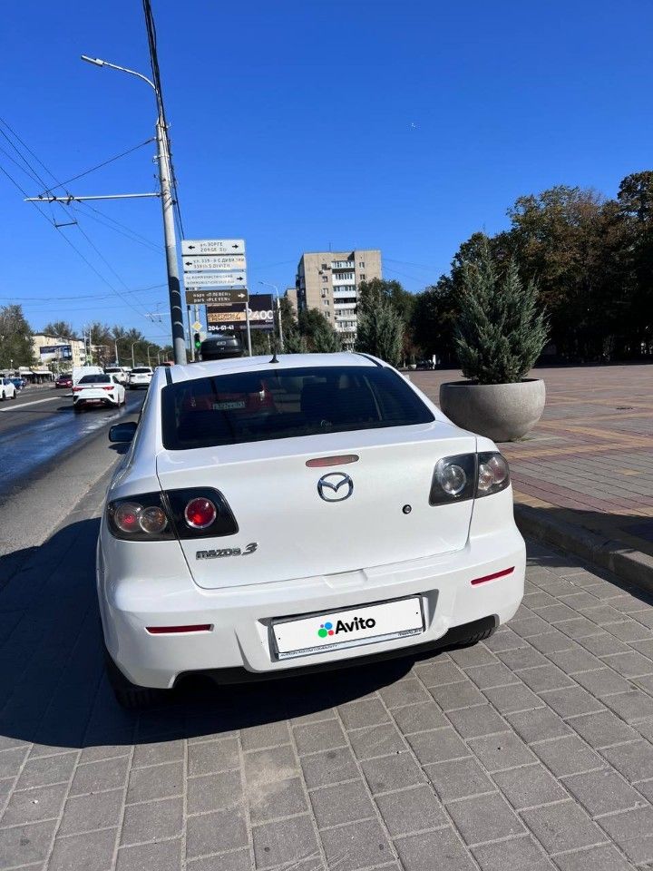Mazda 3: фото владельца
