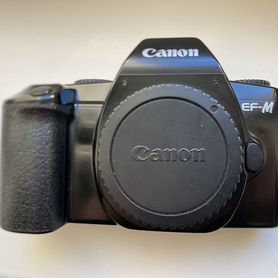 Зеркальный фотоаппарат canonef-m body (Japan)