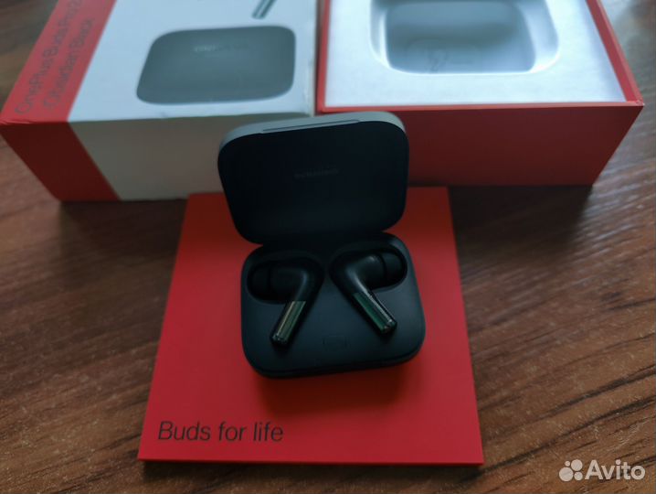Наушники oneplus buds pro 2R