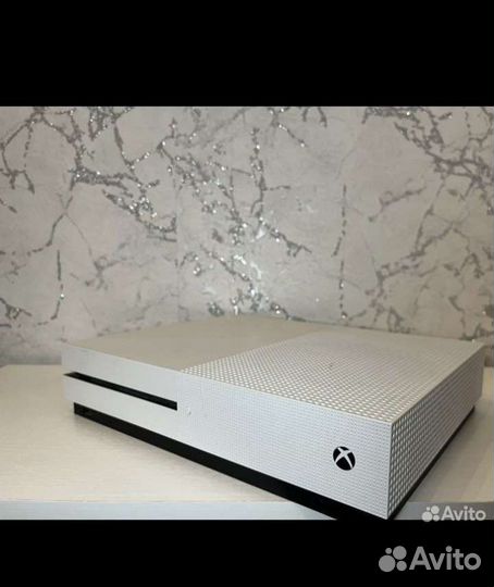 Xbox one s с играми
