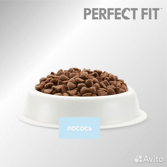 Корм Perfect Fit сухой корм «Здоровье почек» для в