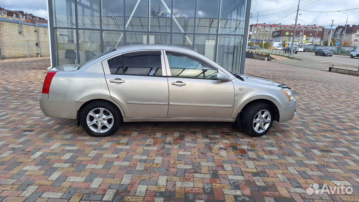 Chery Fora (A21) 2.0 МТ, 2007, 236 589 км