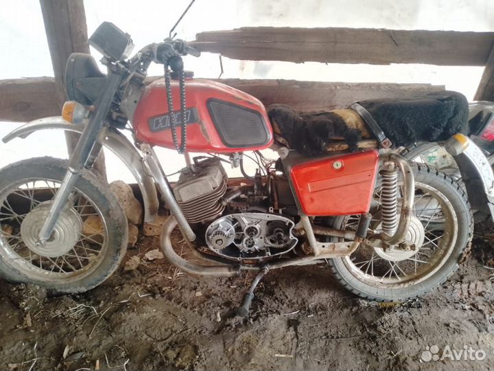 Продам мотоцикл