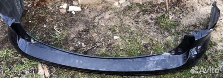Бампер задний Ford Explorer 5