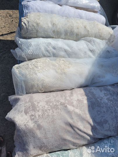 Шторы и тюль