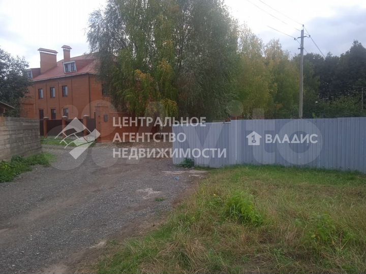Участок 17,8 сот. (личное подсобное хозяйство (лпх))
