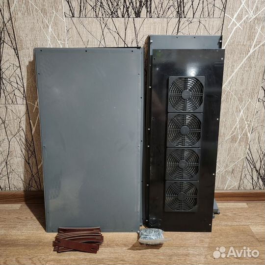 Cold Case закрытый корпус на 8 карт